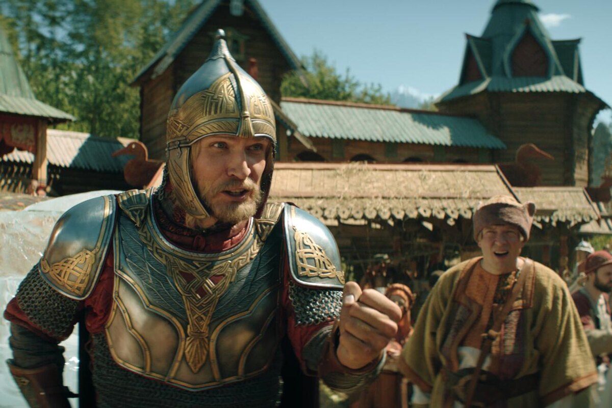    «Финист. Первый богатырь», реж. Дмитрий Дьяченко Агентство "Эффект бабочки"