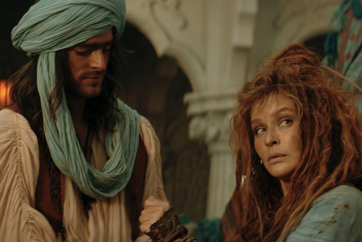    «Финист. Первый богатырь», реж. Дмитрий Дьяченко Агентство "Эффект бабочки"