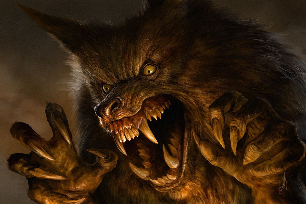 Когда наконец-то дали возможность укусить за бочёк.