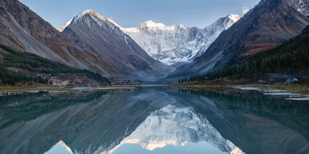 5 самых красивых озер Алтая