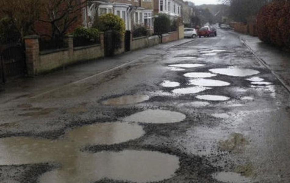 Европейские дороги 