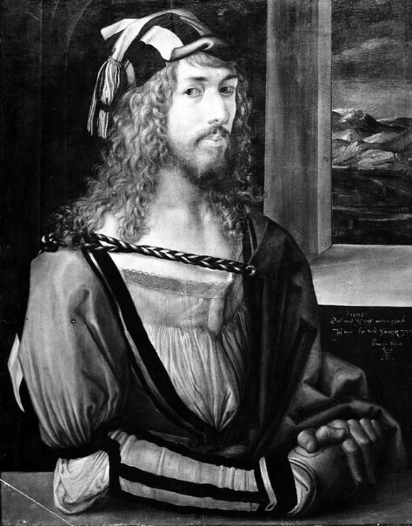 Альбрехт Дюрер