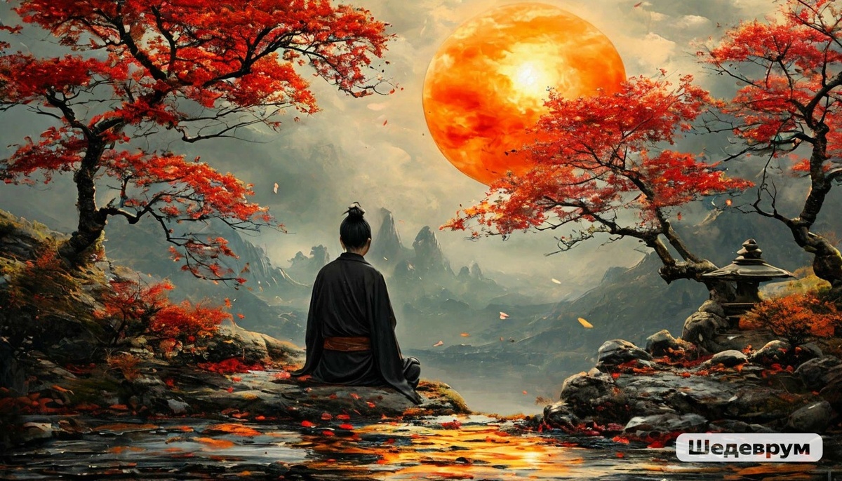 Картинка сгенерирована ИИ