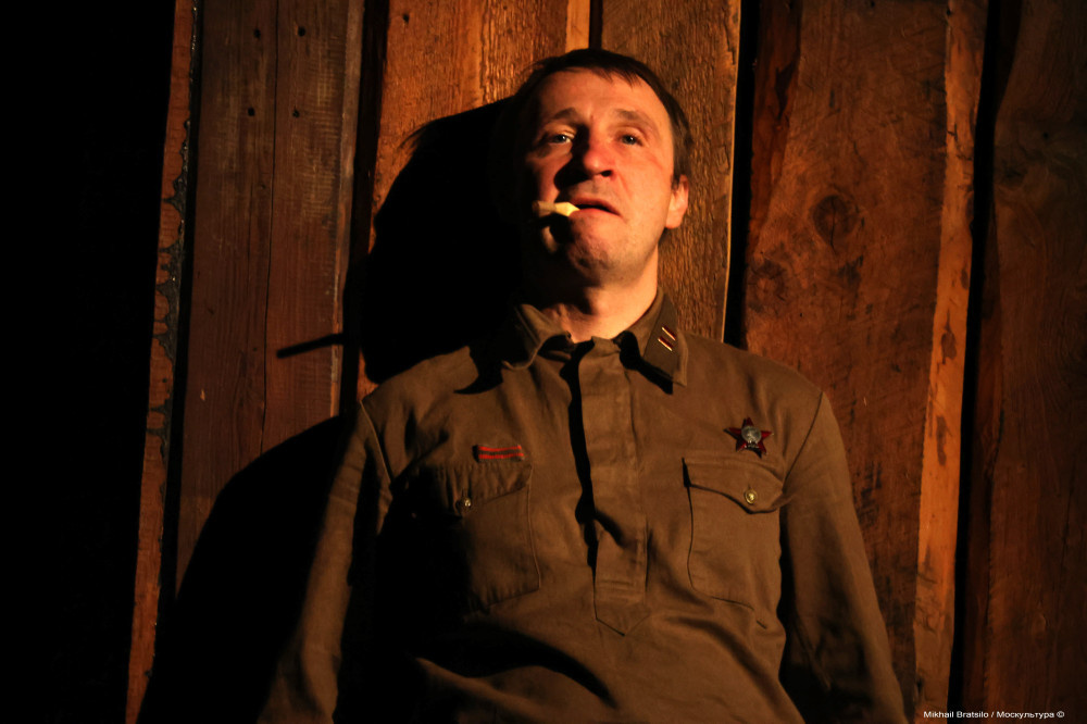 Лопатин - Андрей Кайков
