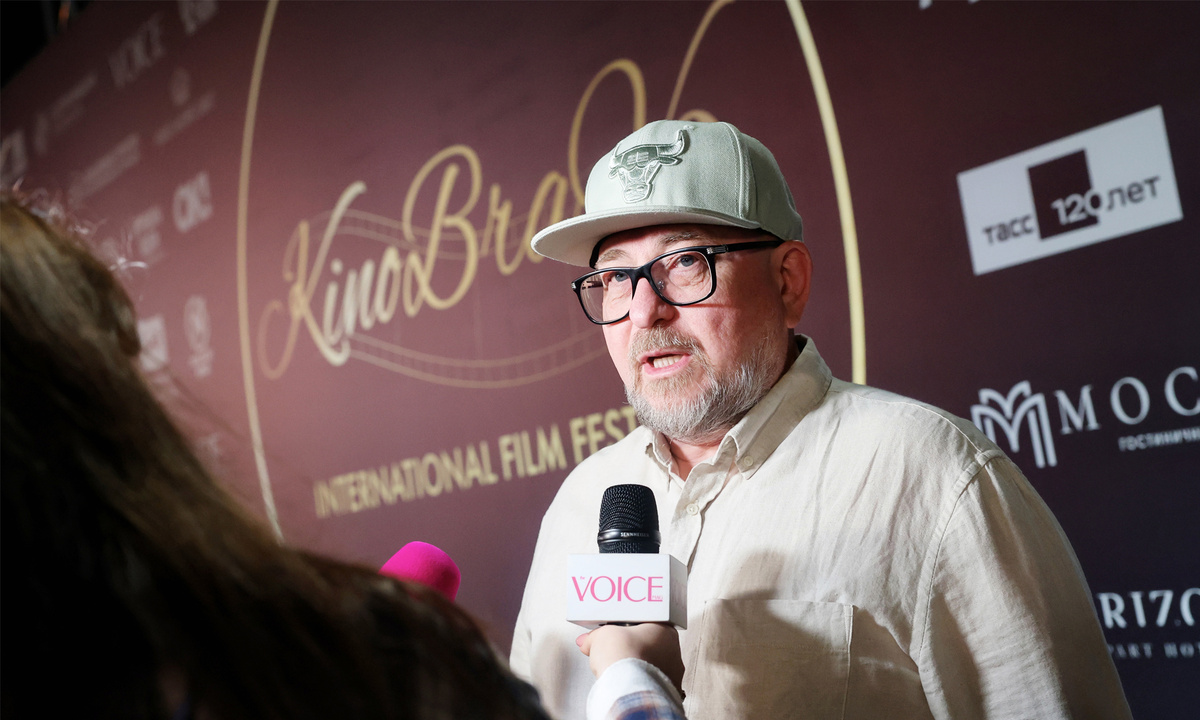 Фото предоставлено Александром Войтинским