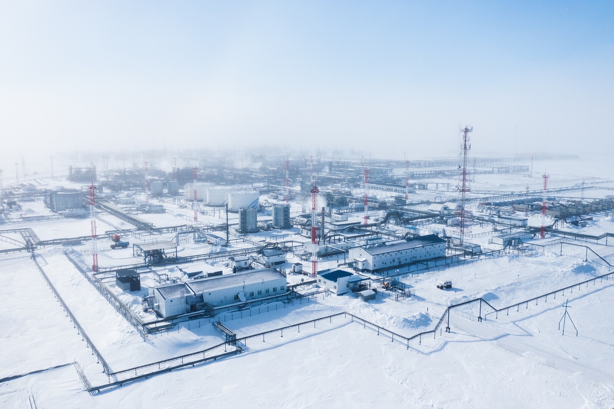  пресс-служба «Газпромнефть-Заполярья»