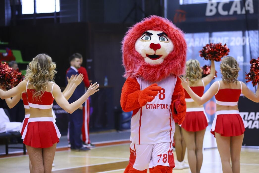    Фото: БК «Спартак» СПб