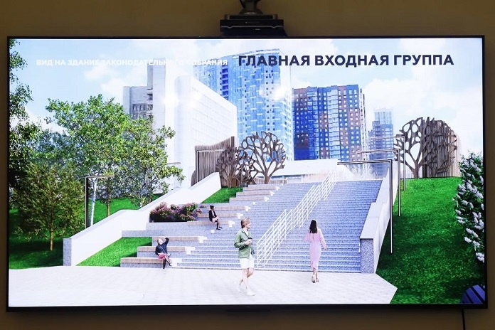    Фото: официальный сайт Заксобрания Новосибирской области