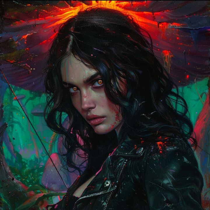 Изображение создано с помощью нейросети 