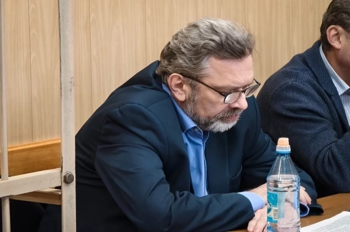    В Томске глава облдепартамента культуры получил срок за хищение 3,1 млн руб