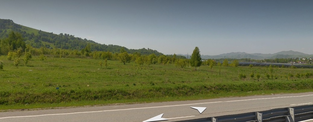 Земля под новый город