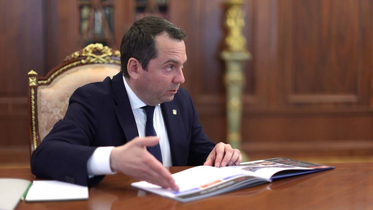    Фото: Администрация президента РФ