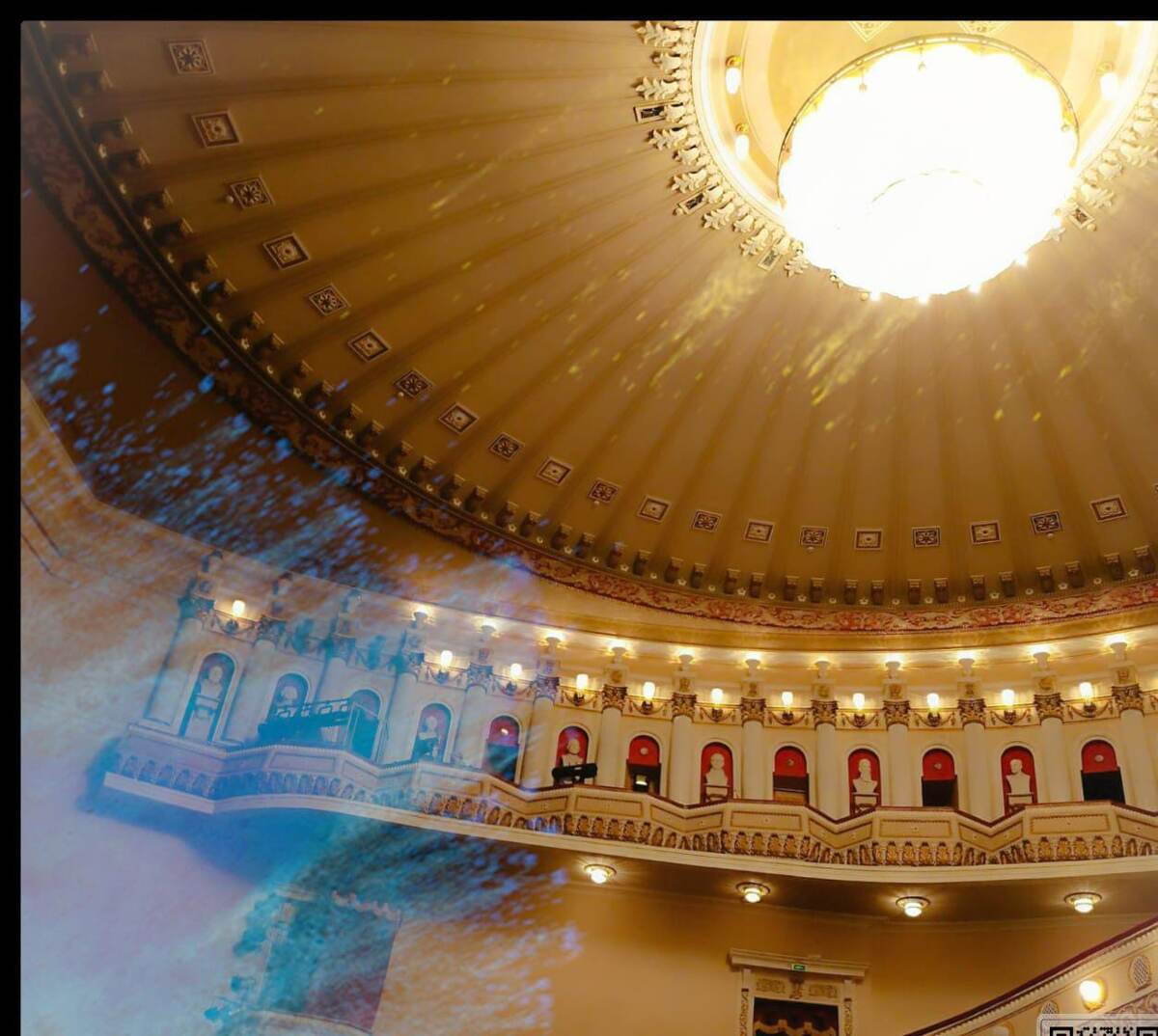 Немного запутанно выразилась? Тогда объясню. Нарушение родового или национального кода приводит к сбою восприятия мира.