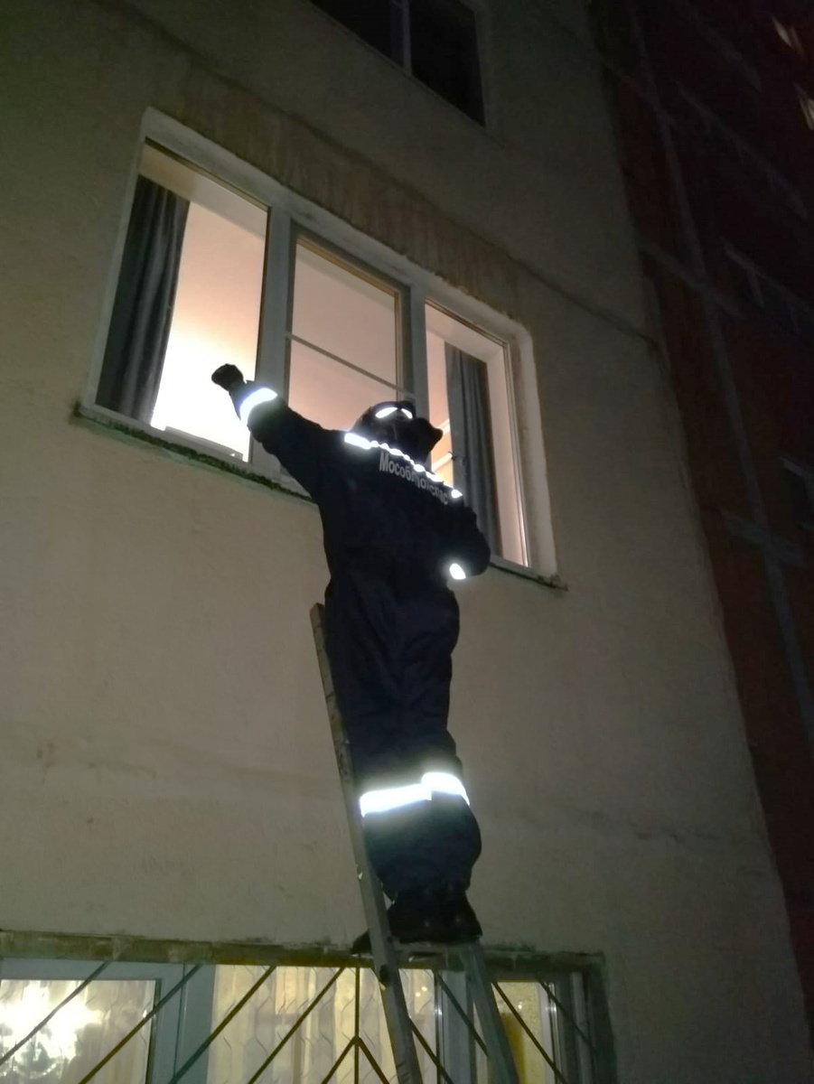 ГКУ МО "Мособлпожспас"