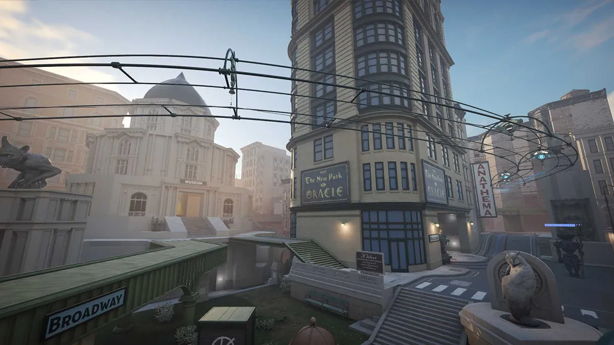 Глаза устают от серости и коричневости. Это Deadlock, детка!