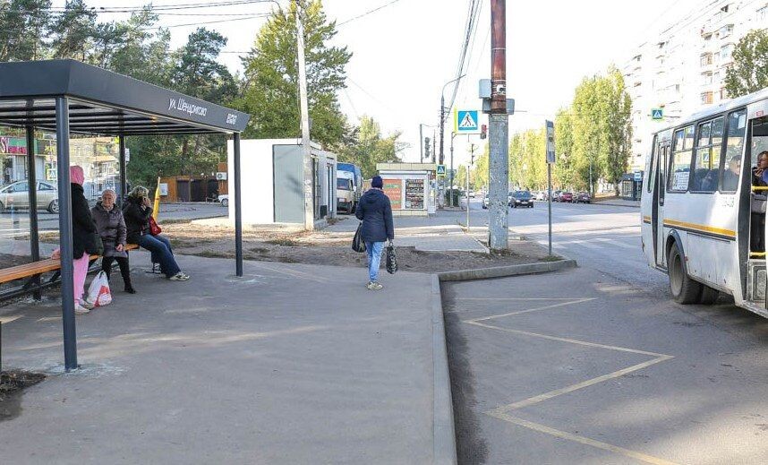    Фото: администрация Воронежа