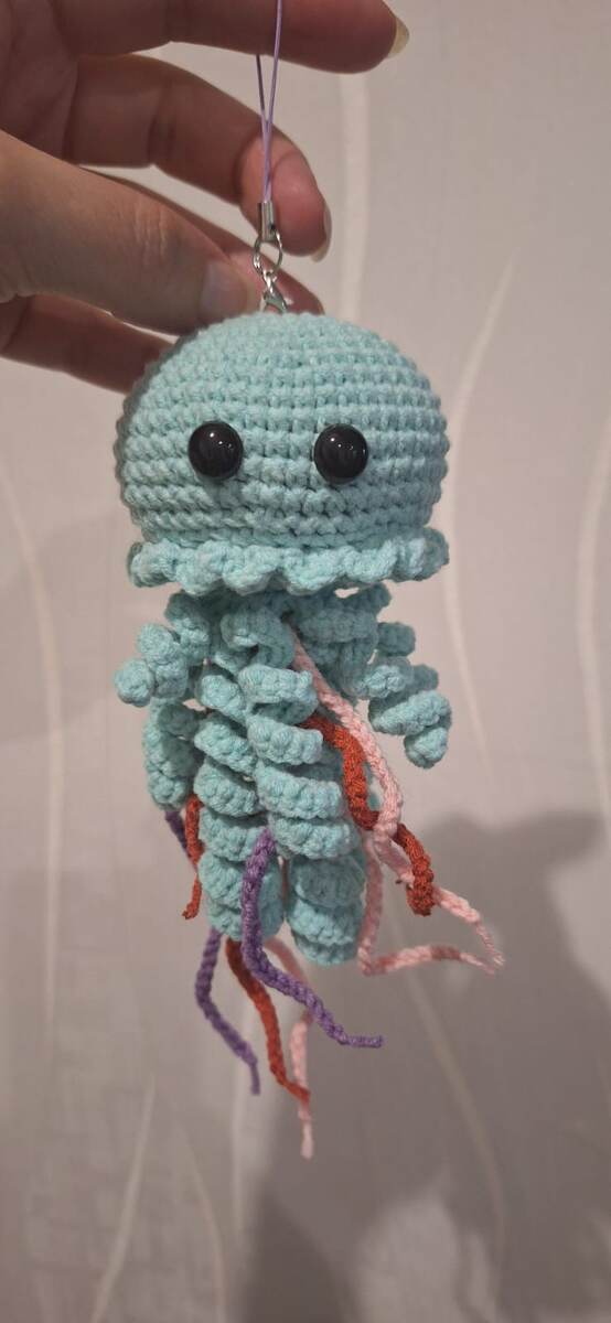 Это моя медузка