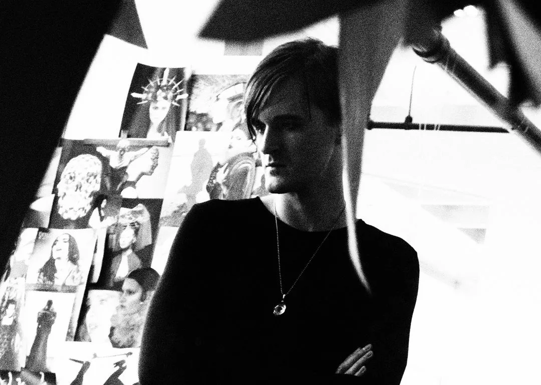 Gareth Pugh, открытые фотоисточники 