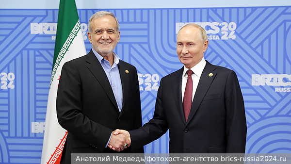     Фото: Анатолий Медведь/фотохост-агентство brics-russia2024.ru   
 Текст: Мария Иванова