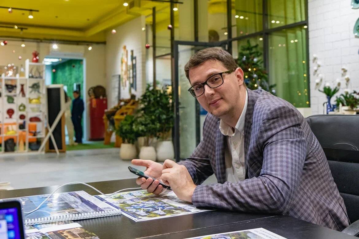 Иванов Глеб, генеральный директор агентства инвестиционных решений Smart Invest