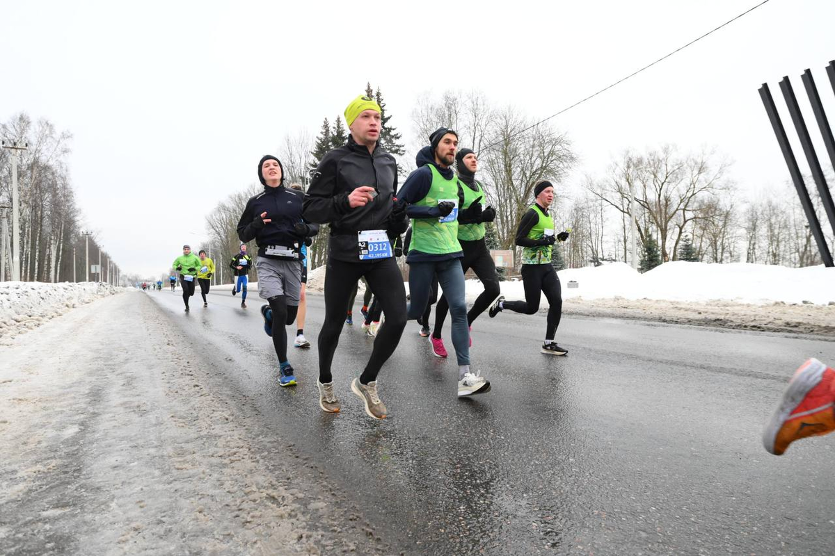 Костя на Дороге Жизни