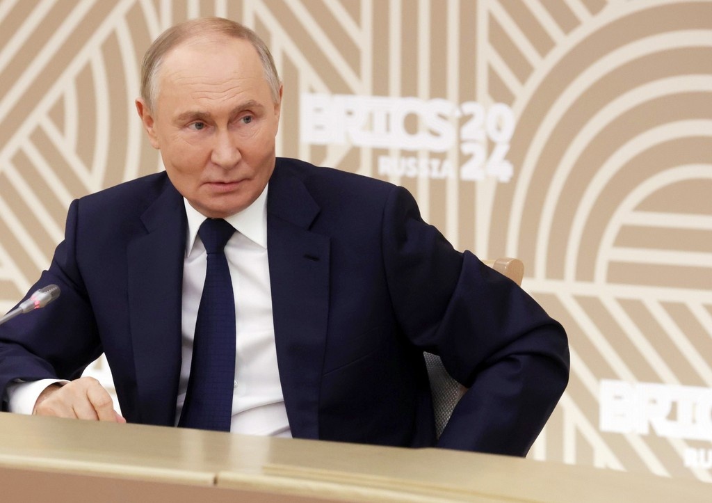 Фото: администрация Президента России