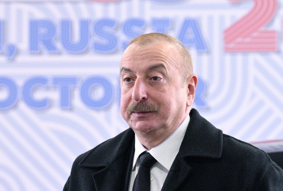    Ильхам Алиев