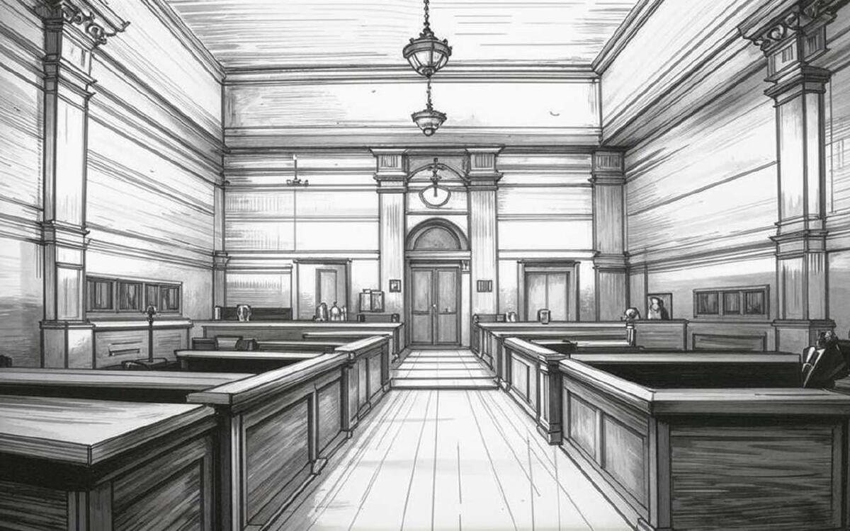    Замначальника управления Росприроднадзора отправили под домашний арест за взятку Иллюстрация: нейросеть «Кандинский»