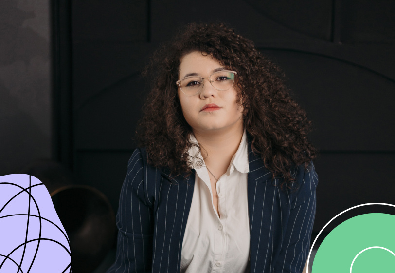 Лилия Тронина HRD маркетингового агентства b2b-creative