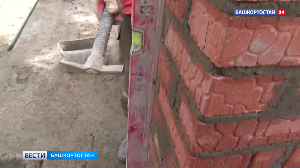    На кирпичном заводе в Башкирии внедрят бережливые технологии