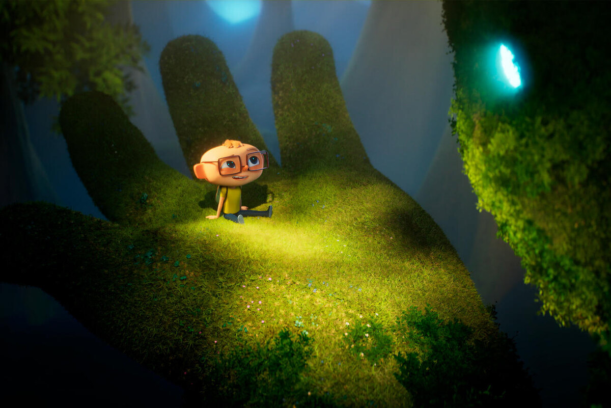    «Лес чудес», реж. Венсан Паронно Кинопрокатная компания «Вольга»