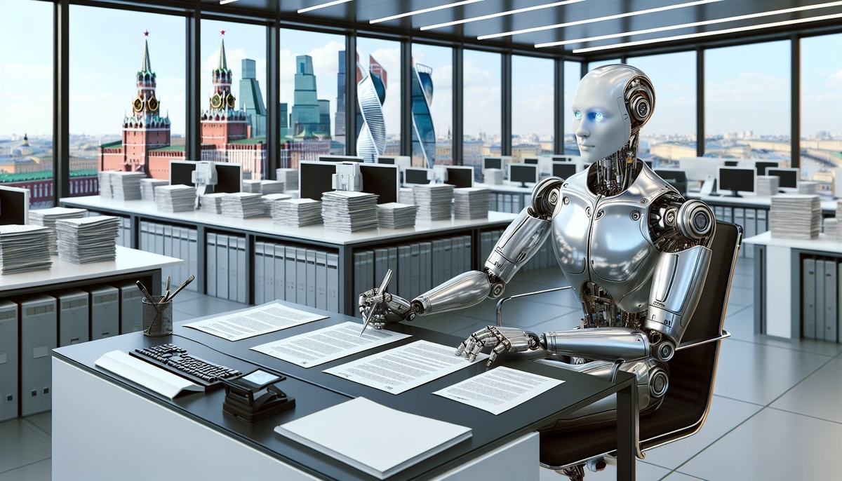    Изображение сгенерировано нейросетью DALL•Е 3 