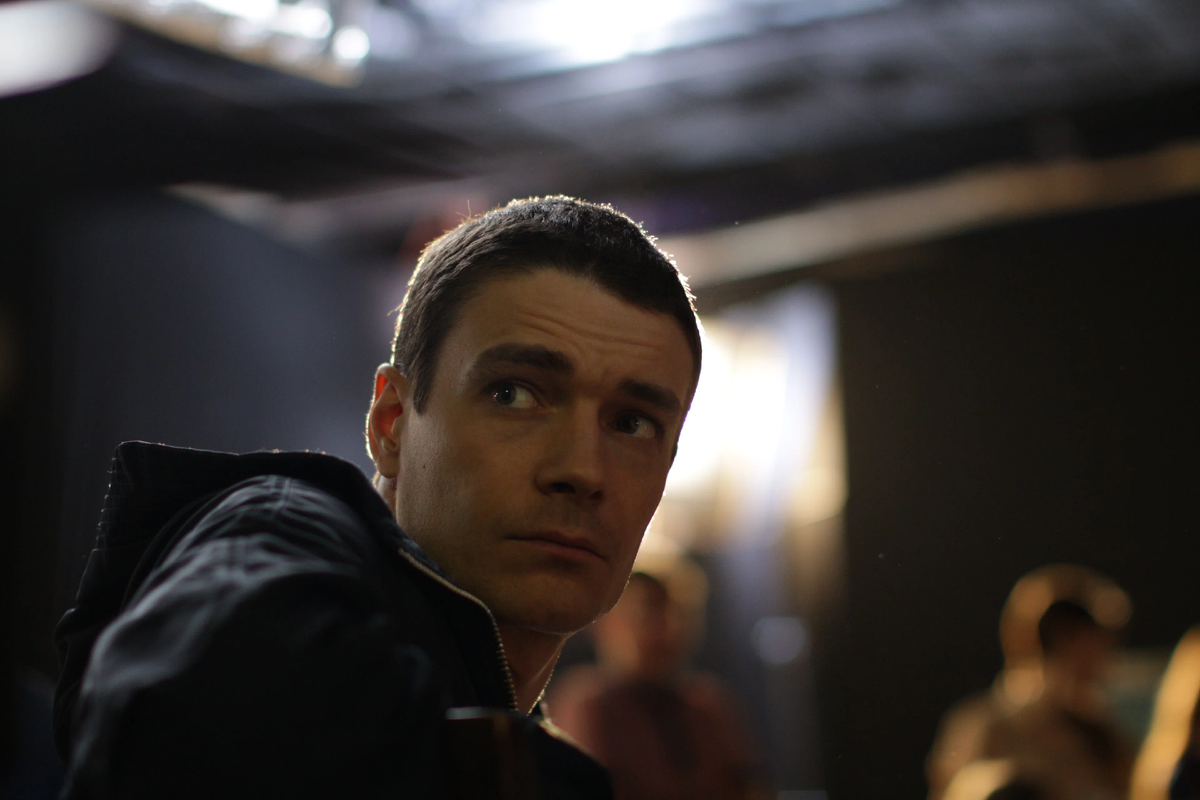 Кадр из сериала "Триггер-3"(2024)