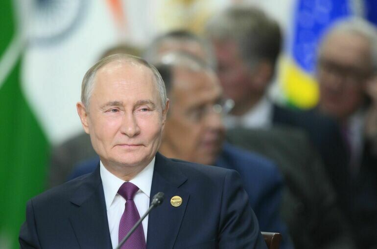   Владимир Астапкович / Фотохост-агентство brics-russia2024.ru