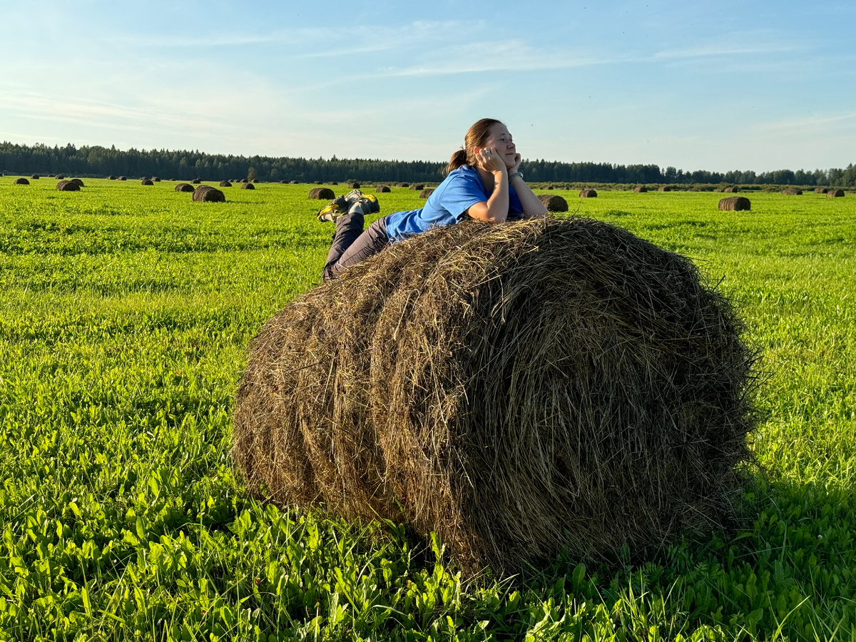 В статье все фотографии автора