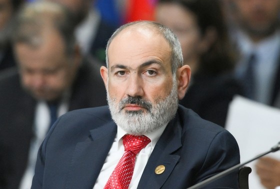    Никол Пашинян