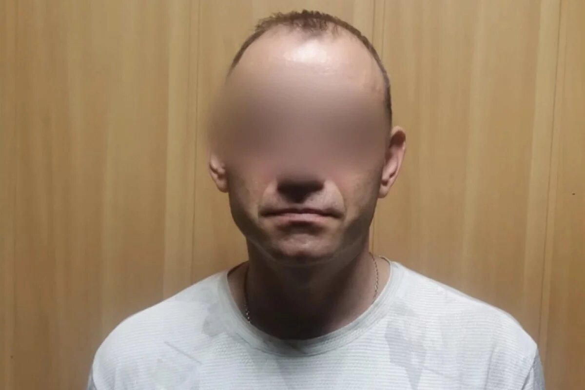    Гражданин Молдавии незаконного пересек госграницу РФ в Псковской области