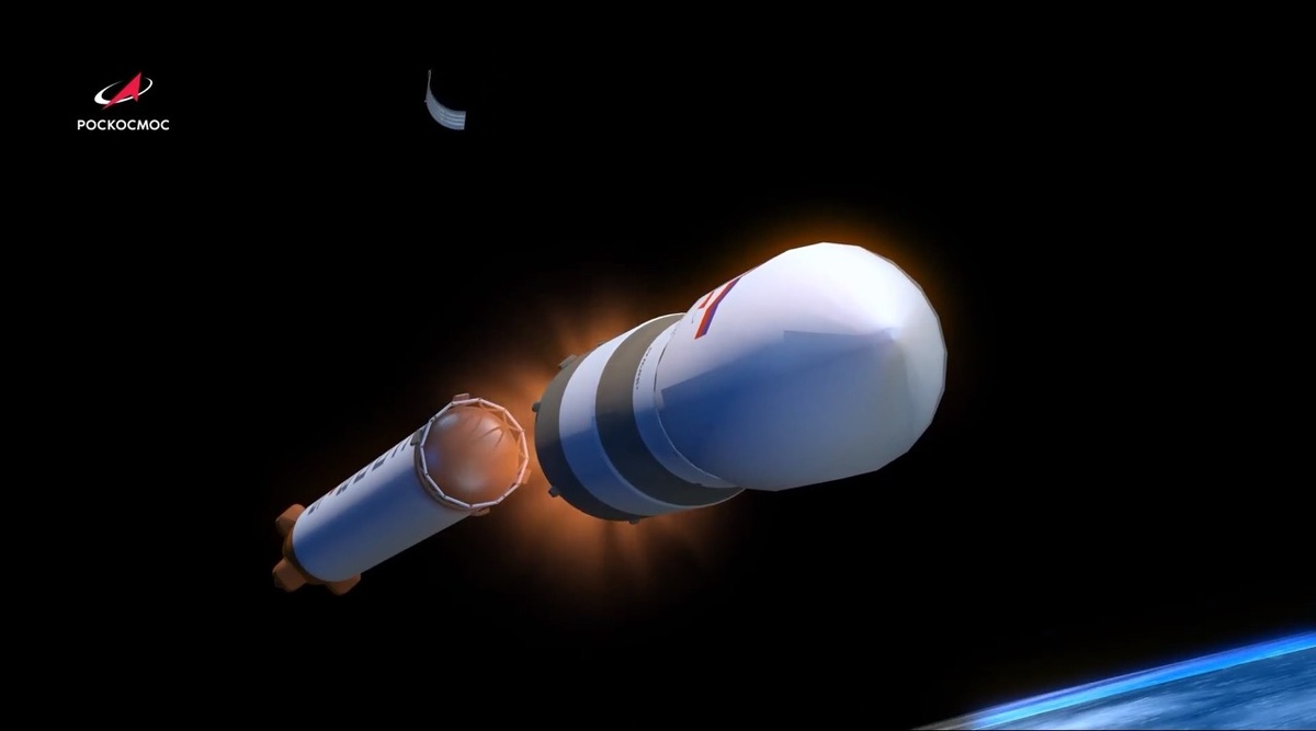    Изображение Роскосмос 