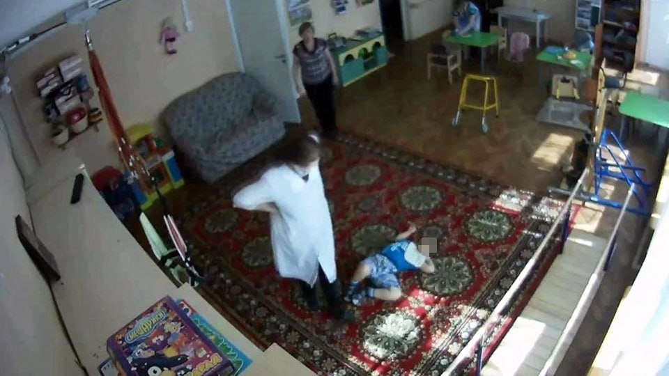 Фото: Камеры видеонаблюдения