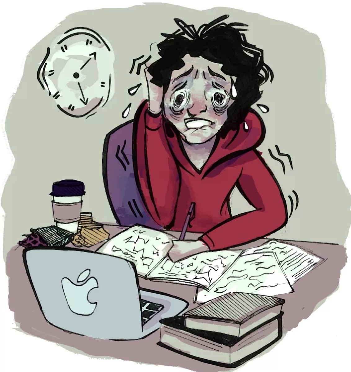 Тревога, напряжение, страх… эти понятия всегда где-то рядом со стрессом