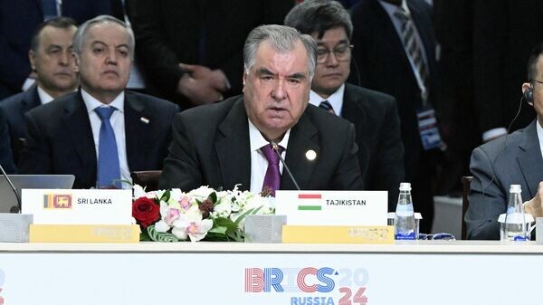    © Foto / Flickr / Пресс-служба президента Таджикистана