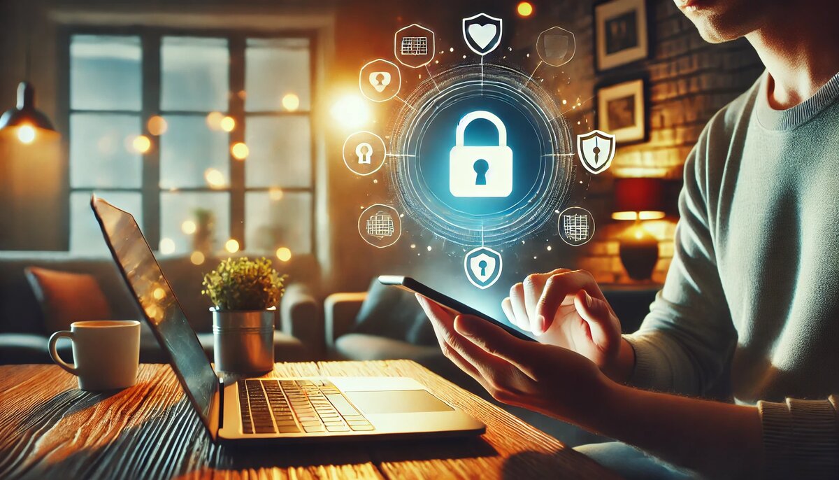 Безопасность в социальных сетях: как защитить себя от мошенников