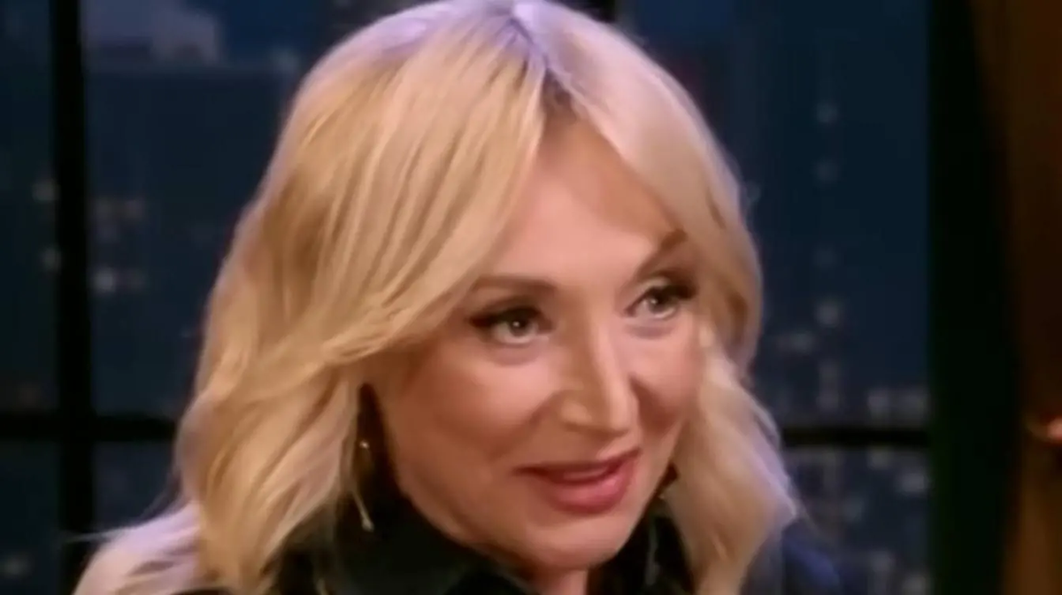 Кристина Орбакайте. Кадр: YouTube