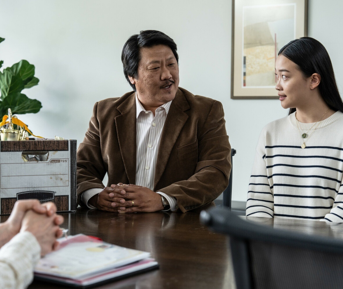 Кадр из фильма "Как взломать экзамен".