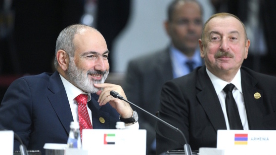   Армения предлагает Азербайджану подписать договор о мире Андрей Бурков