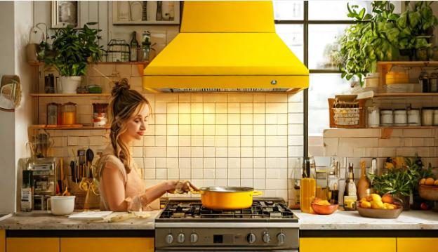 От вытяжки зависит безопасность дома