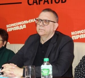 Профессор РАЕ Д.А.Рахов