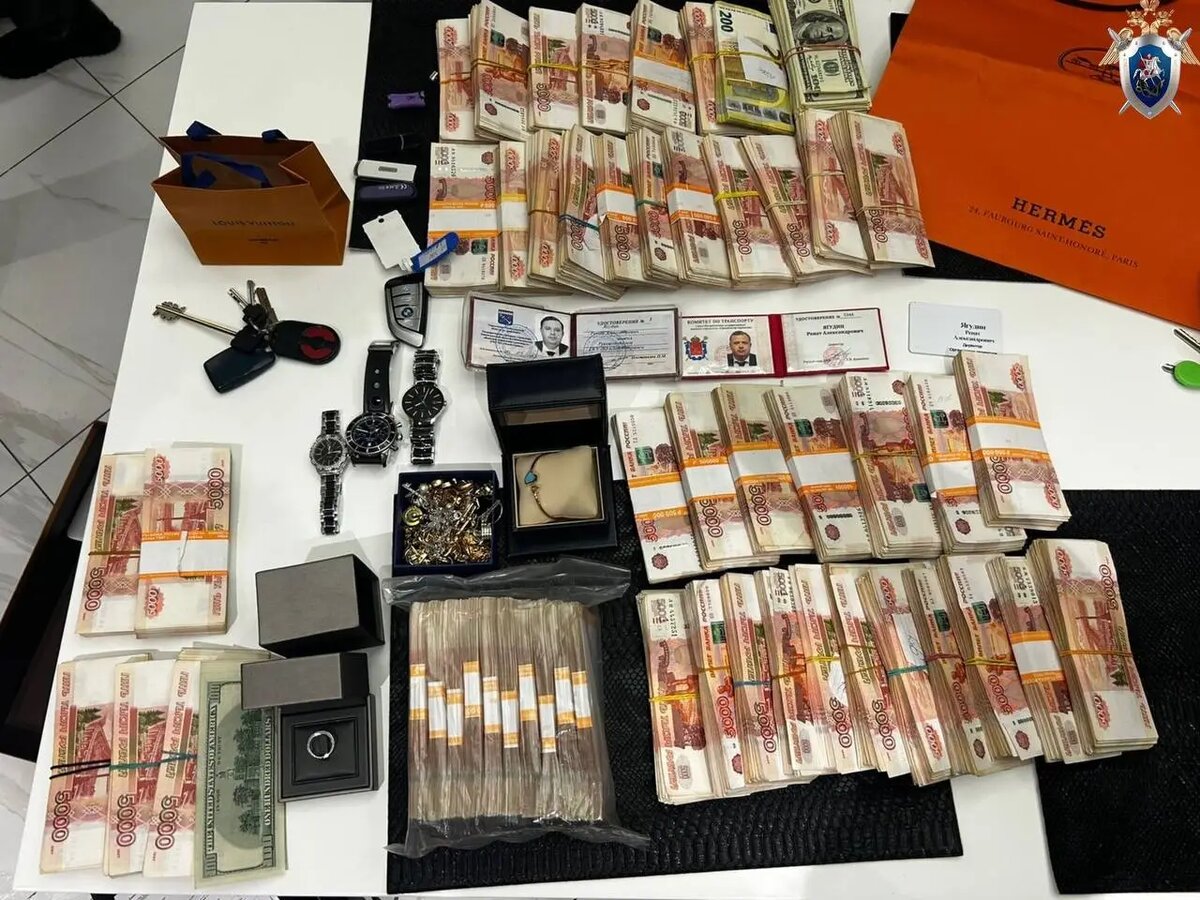     © Пресс-служба Главного следственного управления СКР по Санкт-Петербургу