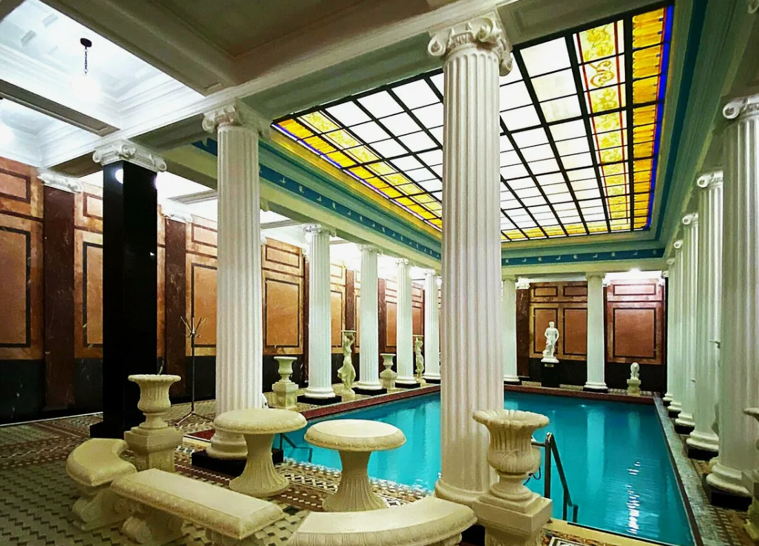 Сандуновские бани