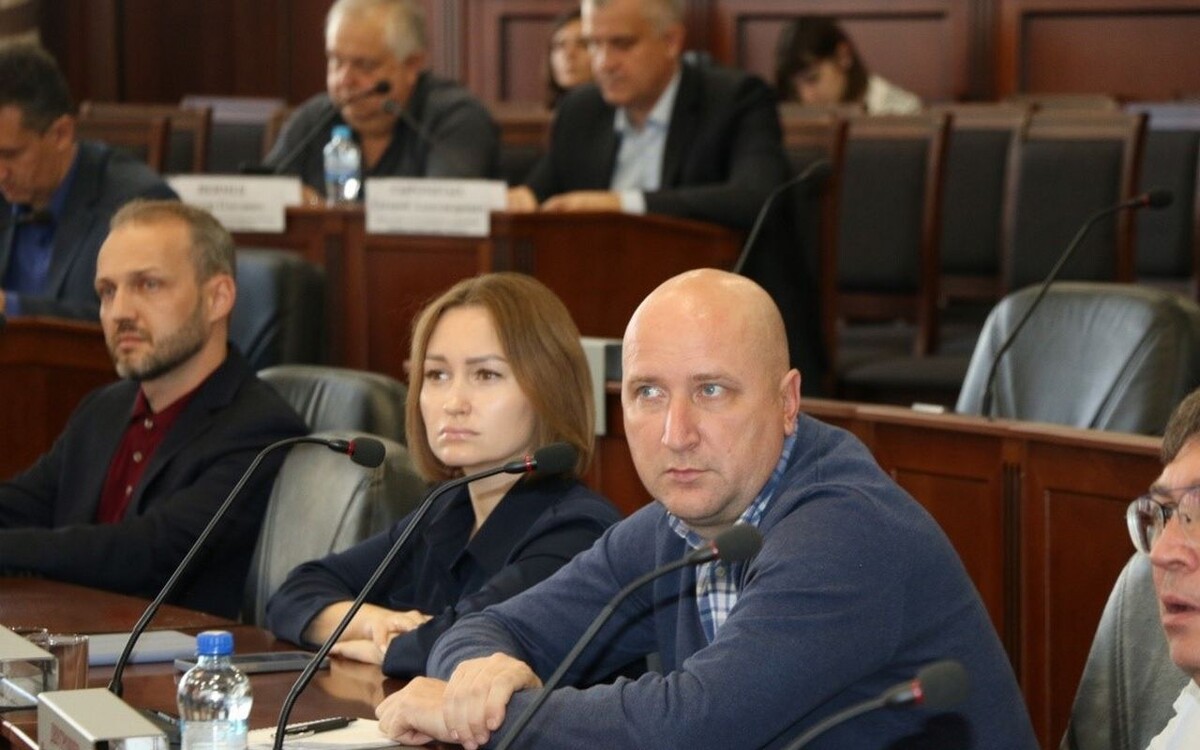    Доходы бюджета Липецка достигли 28,8 млрд рублей городского Совета депутатов